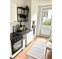 15.04 BESICHTIGUNGSTERMIN 2 Zimmer Wohnung in Leipzig Altlindenau