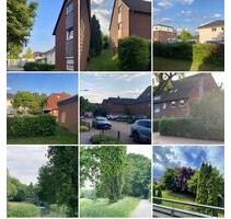 74 m2 mit DG ausbaubar, 93 m2 ruhige Ortsrandlage - Wunstorf