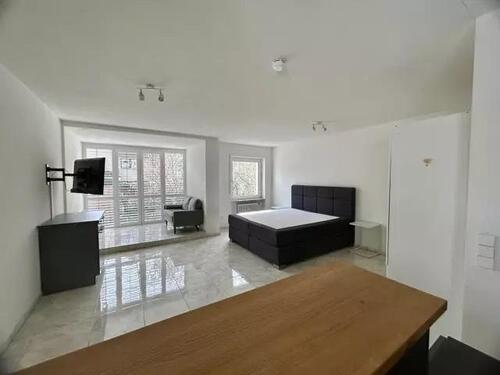 Foto - Charmantes möbiliertes 1-Zimmer Apartment in Rümmingen