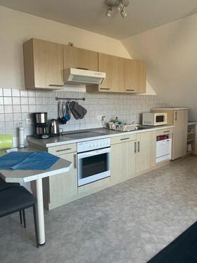 Foto - 2 Zimmer Dachgeschoßwohnung in Holzheim