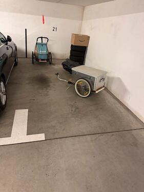 Foto - Tiefgaragenstellpatz - 70,00&nbsp;EUR Miete,