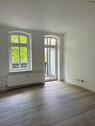 Foto - Sanierte Erdgeschosswohnung mit Balkon und Stellplätzen in Crivitz!
