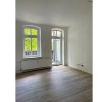 Sanierte Erdgeschosswohnung mit Balkon und Stellplätzen in Crivitz!