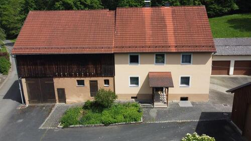 Foto - 6 Zimmer Einfamilienhaus in Hollfeld