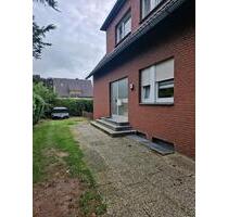 Wohnung + Garten inkl. Einbauküche - Versmold