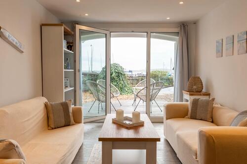 Foto - Urlaub am Meer – charmante FeWo am Möltenorter Hafen, Ostsee