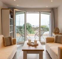 Urlaub am Meer – charmante FeWo am Möltenorter Hafen, Ostsee - Hamburg Groß Borstel