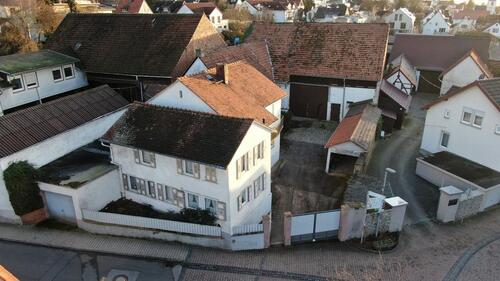 Foto - Einfamilienhaus zum Kaufen in Alsbach-Hähnlein
