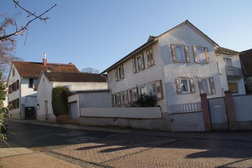 Foto - Einfamilienhaus in Alsbach-Hähnlein