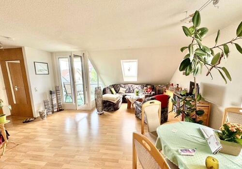 Foto - Etagenwohnung zur Miete in Freital