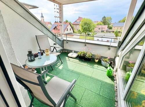 Foto - Etagenwohnung in Freital