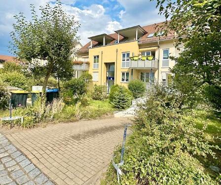 Foto - Etagenwohnung in Freital zur Miete