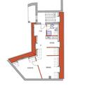 Foto - 3 Zi Wohnung mit 65 qm, 4. OG (Dachgeschoss)