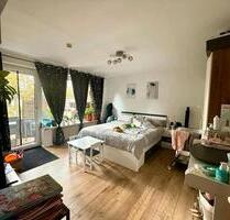 Stade: Interessante Erdgeschoss Whg mit Garten