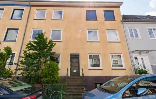 Foto - Etagenwohnung in Bremen