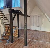 DG-Maisonette Wohnung 114m², Dachterrasse 26m², 500m2 Garten - Hagen Hohenlimburg