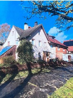 Foto - Zwei Häuser mit großem Grundstück