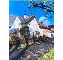 Zwei Häuser mit großem Grundstück - Donaueschingen