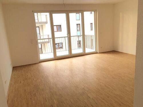 Foto - Neuwertige 2-Zimmer-Mietwohnung mit Balkon In Langen