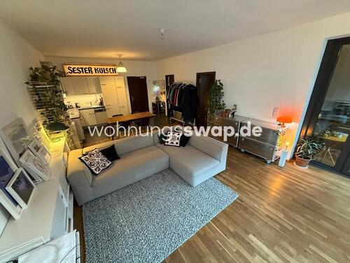 Foto - Wohnungsswap - 2 Zimmer, 63 m² - Dresdener Str., Kreuzberg, Berlin