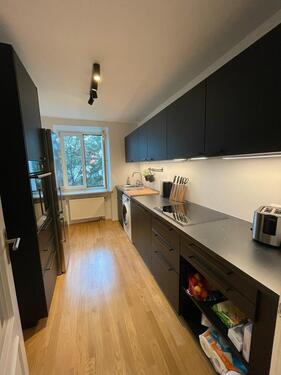 Foto - Möblierte 2,5 Zimmerwohnung zur Zwischenmiete in der Maxvorstadt