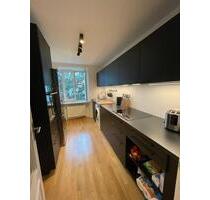 Möblierte 2,5 Zimmerwohnung zur Zwischenmiete in der Maxvorstadt - München Ludwigsvorstadt-Isarvorstadt