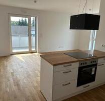 Moderne 2-Zimmer-Neubauwohnung mit Balkon u EBK, Drantum - Melle