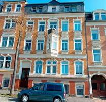 Neu Sanierte helle 2 Zimmer Maisonette Wohnung zu vermieten - Plauen