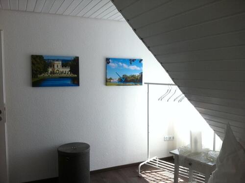 Foto - 2 Zimmer Dachgeschoßwohnung in Vellmar