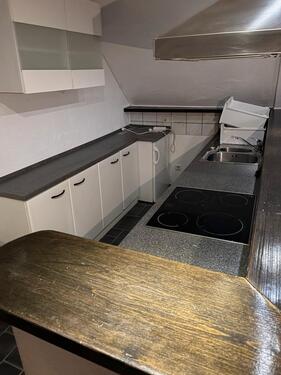 Foto - 2 Zimmer Dachgeschoßwohnung in Jade