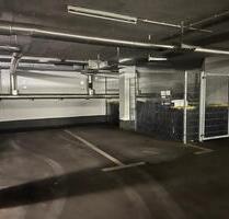 Tiefgaragenstellplatz, videoüberwacht! - Eisenach