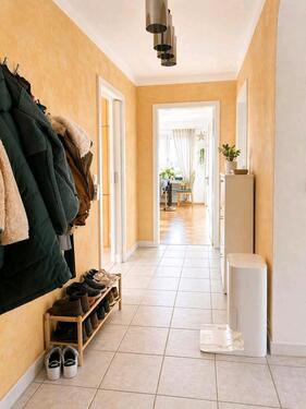 Foto - Etagenwohnung in Rosenheim zur Miete