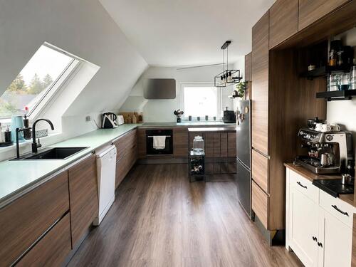 Foto - 3 Zimmer Dachgeschoßwohnung in Solingen