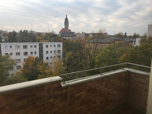 Foto - 2-Zi- Wohnung mit Südost Balkon -Nähe TU Berlin