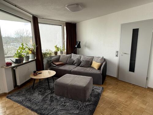 Foto - Gepflegte 3-Zimmer-Eigentumswohnung mit großem Balkon, Stellplatz