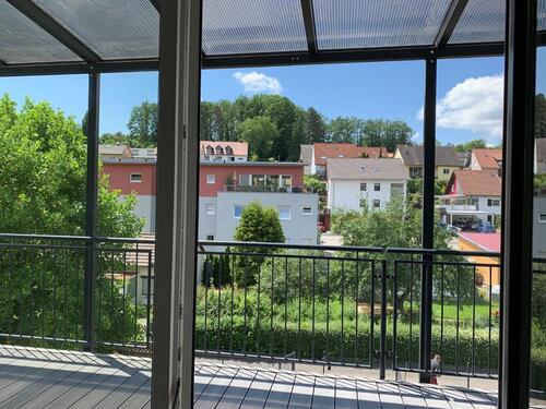 Foto - Etagenwohnung in Dittelbrunn
