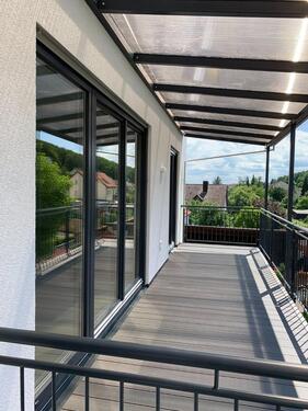 Foto - Etagenwohnung in Dittelbrunn zur Miete