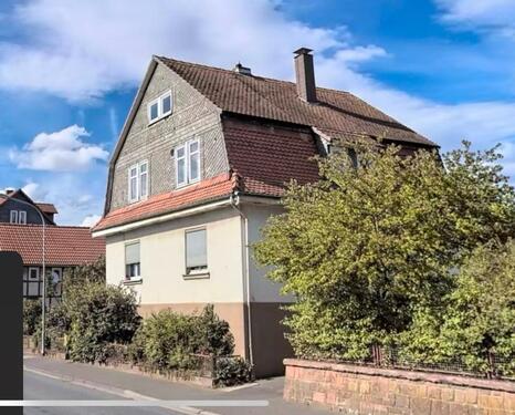 Foto - Einfamilienhaus im Dornröschen Schlaf