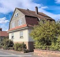 Einfamilienhaus im Dornröschen Schlaf - Wetter (Hessen)