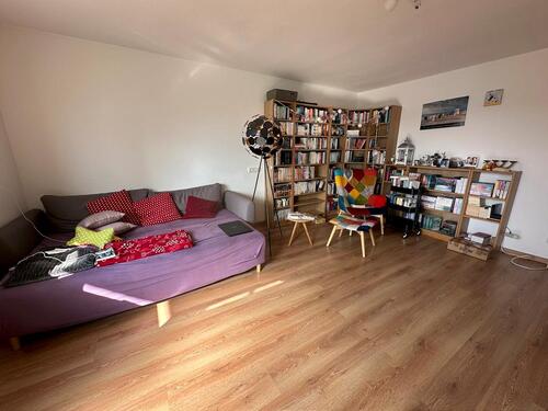 Foto - Etagenwohnung zur Miete in Burghausen