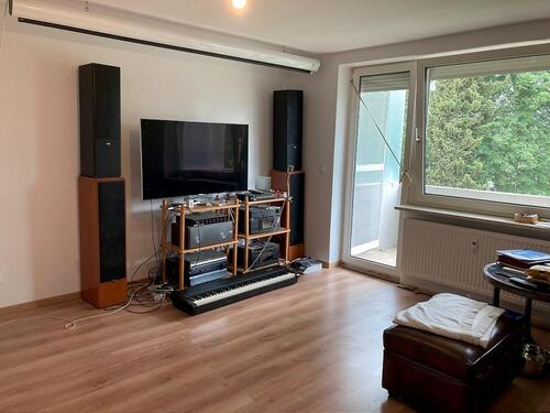 Foto - Etagenwohnung in Burghausen