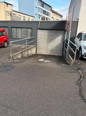 Foto - Stellplatz für Auto in Koblenzer Innenstadt