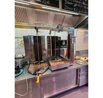 Vollausgestatte Gastronomie Döner, Feinkost, Pizzaladen - Leipzig Mitte