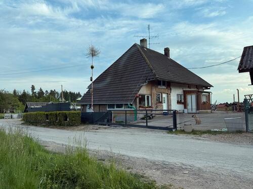 Foto - 3 Zimmer Einfamilienhaus zum Kaufen in Ühlingen-Birkendorf
