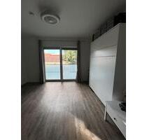 1-Raum Wohnung in Rüdersdorf OT Herzfelde - Rüdersdorf bei Berlin Hennickendorf