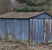 Garage, Werkstadt, Lagerraum, Halle, Stellplatz, Container - Lauterbach (Hessen)