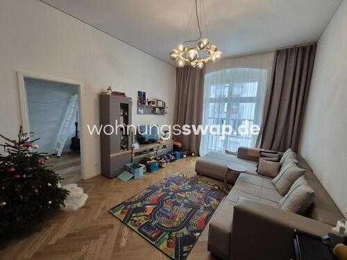 Foto - Wohnungsswap - 3 Zimmer, 92 m² - Streustraße, Pankow, Berlin