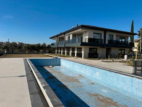 Foto - Antalya Side Luxus 2 Zimmer Wohnung