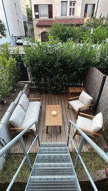 Foto - Schöne modernisierte Altbauwohnung im Stuttgarter Westen!