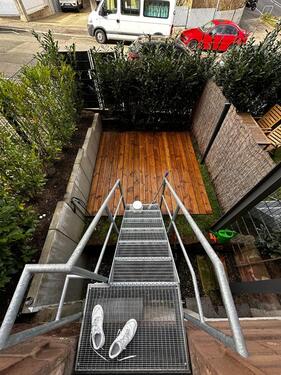 Foto - 2 Zimmer Erdgeschoßwohnung zur Miete in Stuttgart